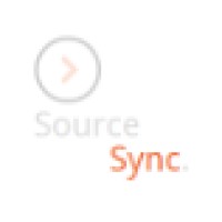 SourceSync logo, SourceSync contact details