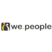 we.people logo, we.people contact details