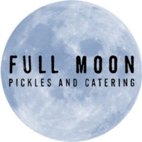 FULL MOON PICKLES AND CATERING logo, FULL MOON PICKLES AND CATERING contact details