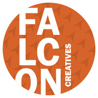 Falcon Creatives logo, Falcon Creatives contact details