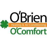 O'Brien Heating & Air Conditioning logo, O'Brien Heating & Air Conditioning contact details