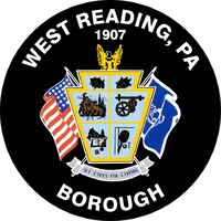 Borough of West Reading logo, Borough of West Reading contact details