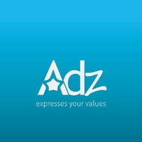 Adz logo, Adz contact details