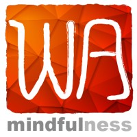 WA Mindfulness logo, WA Mindfulness contact details