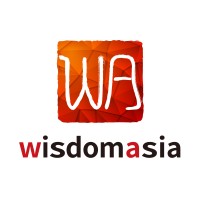 WisdomAsia logo, WisdomAsia contact details