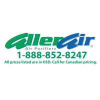 Allerair // Air Purifiers logo, Allerair // Air Purifiers contact details