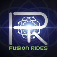 Fusion Rides logo, Fusion Rides contact details