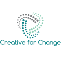 Creative For Change logo, Creative For Change contact details