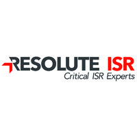 Resolute ISR logo, Resolute ISR contact details