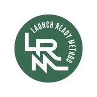 The Launch Ready Method logo, The Launch Ready Method contact details