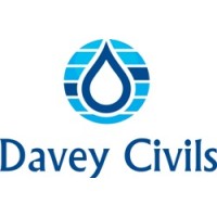 Davey Civils logo, Davey Civils contact details