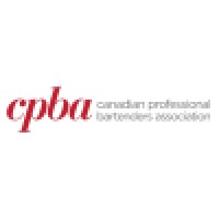 The Canadian Professional Bartenders Association logo, The Canadian Professional Bartenders Association contact details