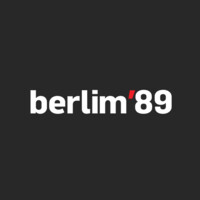 Berlim'89 logo, Berlim'89 contact details