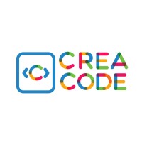 CreaCode logo, CreaCode contact details