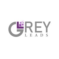 Greyleads logo, Greyleads contact details