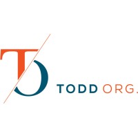 The Todd Organization logo, The Todd Organization contact details