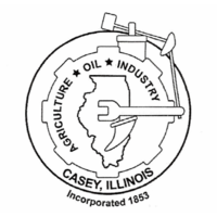 City of Casey IL logo, City of Casey IL contact details