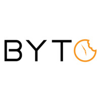 BYTO logo, BYTO contact details