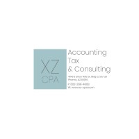 XZ CPA PLC logo, XZ CPA PLC contact details