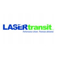 Laser Transit logo, Laser Transit contact details