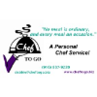 Chef To Go logo, Chef To Go contact details