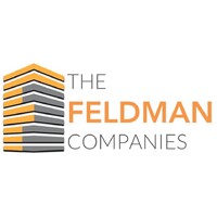 The Feldman Companies logo, The Feldman Companies contact details