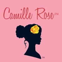 Camille Rose Naturals logo, Camille Rose Naturals contact details