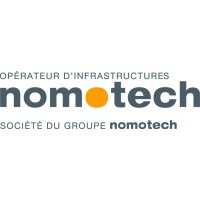 Nomotech logo, Nomotech contact details