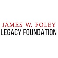 James W. Foley Legacy Foundation logo, James W. Foley Legacy Foundation contact details