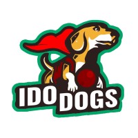 IdoDogs logo, IdoDogs contact details