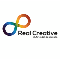 Real Creative logo, Real Creative contact details