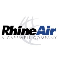 RHINE AIR, INC logo, RHINE AIR, INC contact details