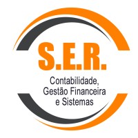 S.E.R. logo, S.E.R. contact details