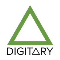 Digitary logo, Digitary contact details