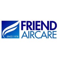 Friend Aircare logo, Friend Aircare contact details