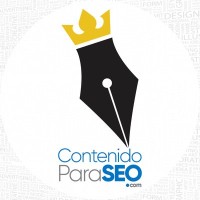 Contenido para SEO logo, Contenido para SEO contact details