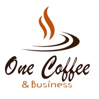 One Coffee & Business logo, One Coffee & Business contact details