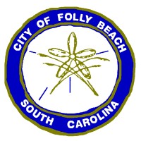 City of Folly Beach logo, City of Folly Beach contact details