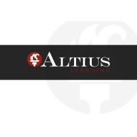 Altius Learning Inc. logo, Altius Learning Inc. contact details