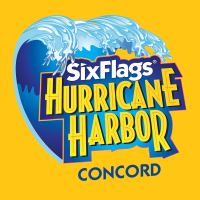 Hurricane Harbor Concord logo, Hurricane Harbor Concord contact details