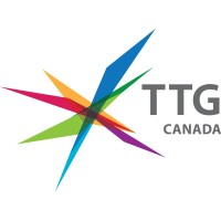 TTG Canada logo, TTG Canada contact details