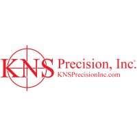 KNS Precision Inc. logo, KNS Precision Inc. contact details