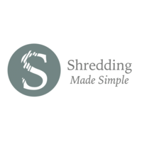 Shredding Made Simple logo, Shredding Made Simple contact details