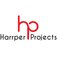 HARRPER PROJECTS logo, HARRPER PROJECTS contact details