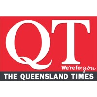 The Queensland Times logo, The Queensland Times contact details