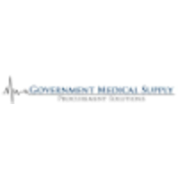 Government Medical Supply Inc. logo, Government Medical Supply Inc. contact details