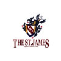 The St. James Restaurant & Cabaret logo, The St. James Restaurant & Cabaret contact details