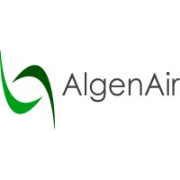 AlgenAir logo, AlgenAir contact details