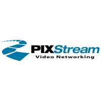 PixStream Inc. logo, PixStream Inc. contact details