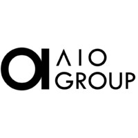 AIO Group logo, AIO Group contact details